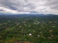 Ella - Sri Lanka From Above