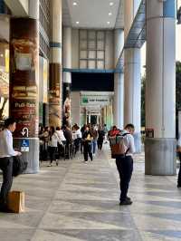 Raffles Place — A Singapore Discovery Hiding in Plain Sight