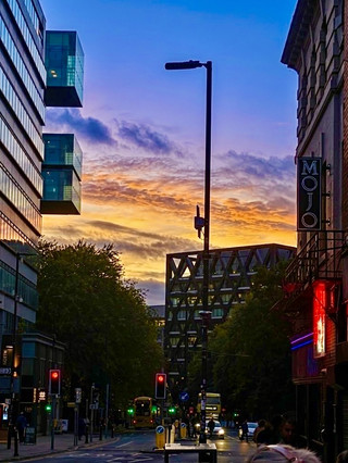 5 Dreamy UK Sunset Spots to Experience 🌆