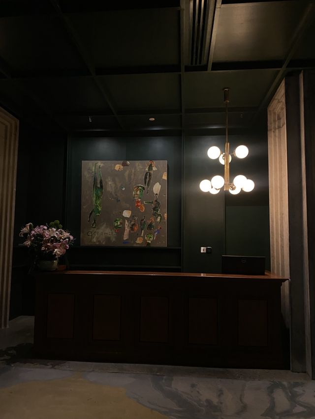 RAW - Else Hotel, Kuala Lumpar