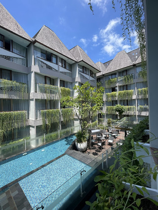 Kuta's Must-Have Accommodation Guide: Top Choice for Transit/Short Stops! Super Convenient and Full of Local Charm! ✨