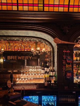 都柏林愛爾蘭酒吧 J.R. Mahon’s Public House & Brewery