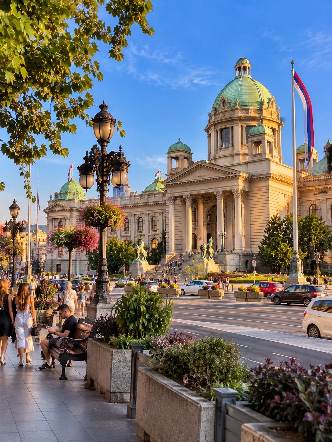 Belgrade: Serbia’s Surprisingly Charming Capital