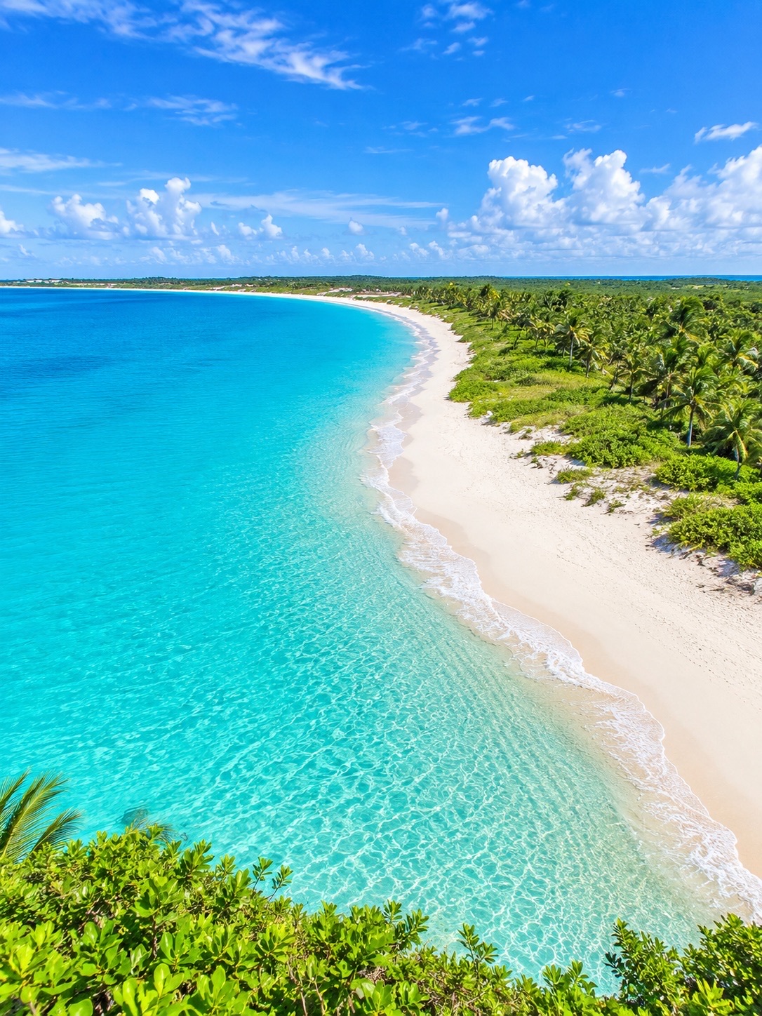 🏝️💙 Grace Bay Beach