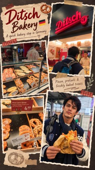 🇩🇪 Stuttgart Food Trail | What We Ate in 2025 🍴