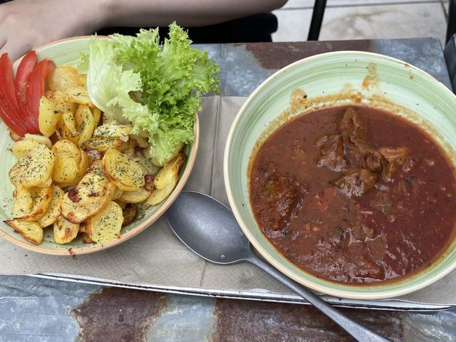 [독일/뤼겐] 뤼겐섬의 숨은 맛집!🍕Meerkatze