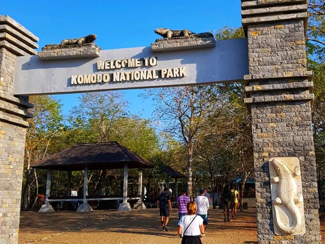An Adventurous scape 2 Komodo National Park!