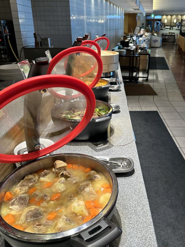 🌺沖縄🏝️絶品ホテルビュッフェ🍴沖縄料理も楽しめる！ロワジールホテル那覇