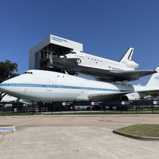 🇺🇸宇宙旅行の時代「スペースセンターヒューストン」