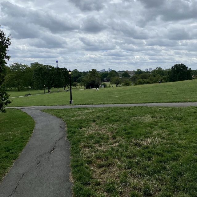 Primrose Hill - London