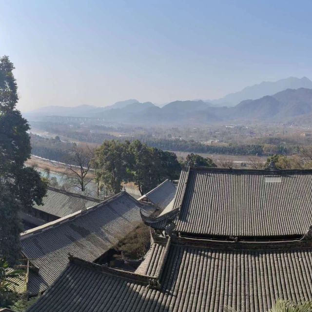 Ancient Irrigation System - Dujiangyan