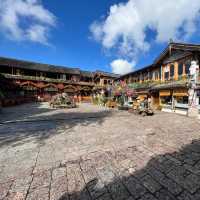 Old Town of Lijiang 😊