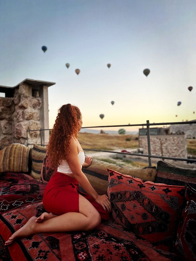 🇹🇷Balloons in Türkiye: Dreams Come True!