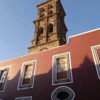 catedral de puebla