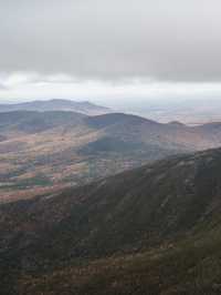 The Mount Washington Cog Railway