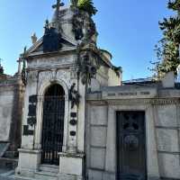 Recoleta in Argentina 