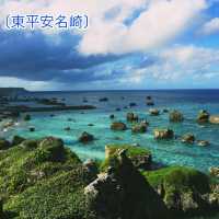 【宮古島🇯🇵】最高の絶景スポット3選🏖️宮古島ブルーに囲まれて