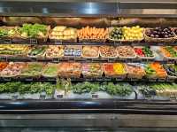 A wide array of goods to shop at Phoenicia Specialty Foods