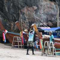 Discover Thailand, Bond Style!