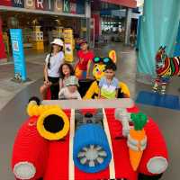 Legoland + Malaysia + Resort = more than sum of the three!