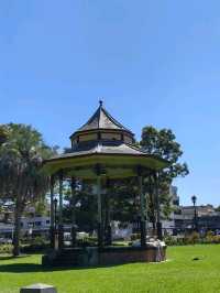 澳洲第一座監獄蜕變成公園