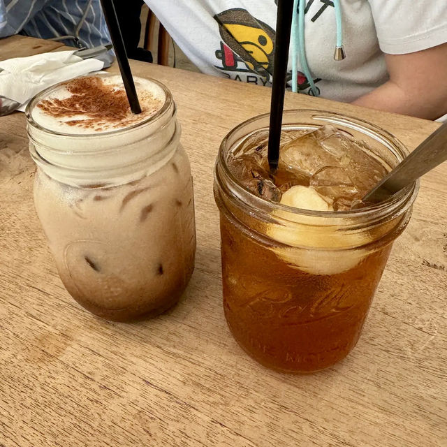 Hoods Coffee