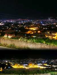 Cusco(庫斯科)的夜景
