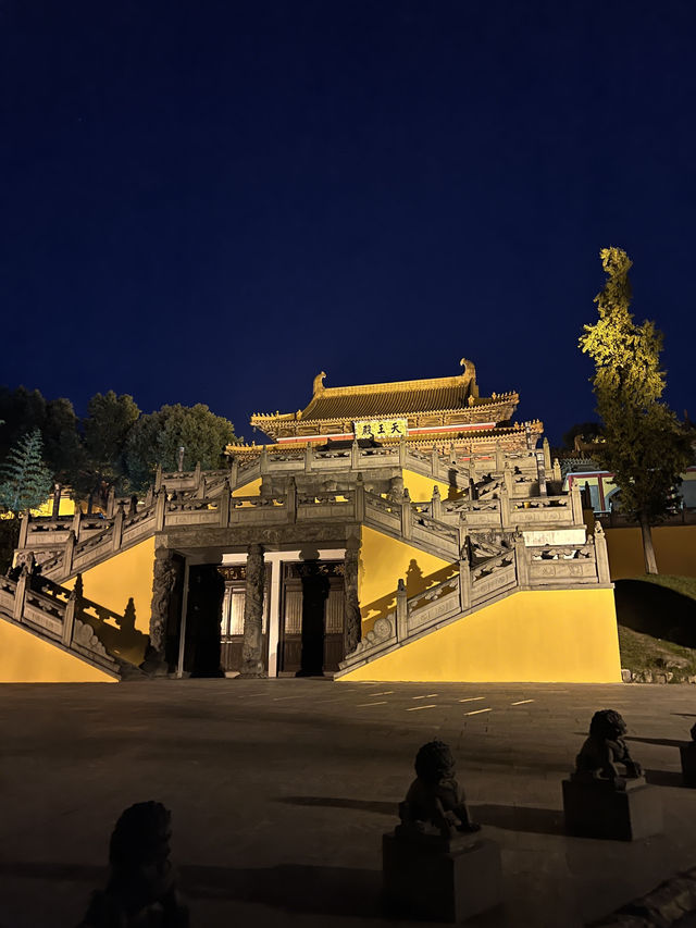 Fangshan Scenic Area