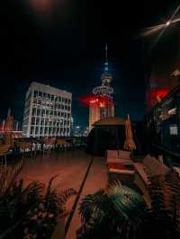 Eat & Work Shanghai: A Luxe Culinary Escape Near the Bund ✨