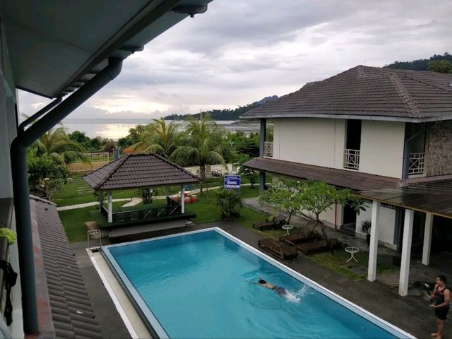 “Alia Residence Langkawi: Friendly Comfort by the Airport with Poolside Perks”