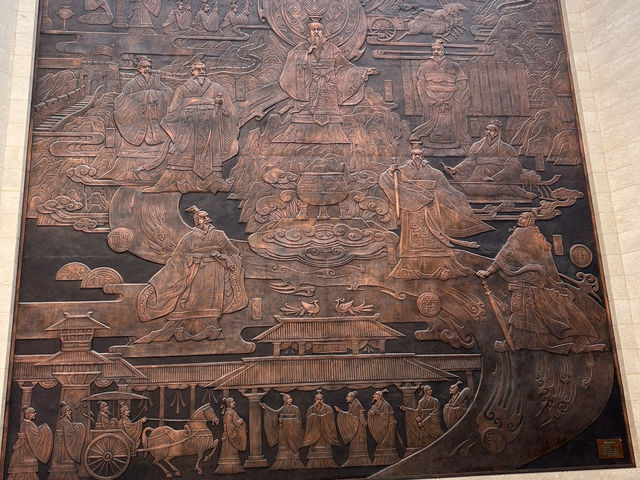 Over 5000 years of History