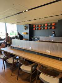 IASS superior lounge
