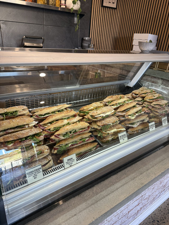 A Perth Pastry Paradise: Kilo Bakery on Forrest Road 🍞✨