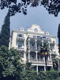 A weekend in Opatija, Croatia 🇭🇷 