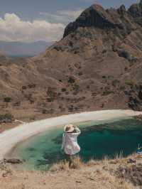  Dragons and Diving:Epic Adventure in Komodo