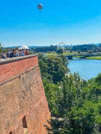 Wawel Royal Castle 🏰 