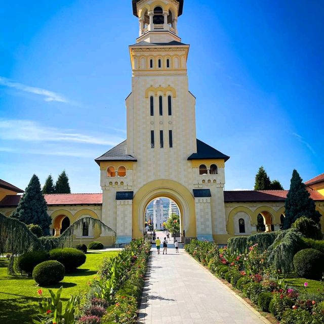 Alba Iulia - ROMANIA 🇷🇴