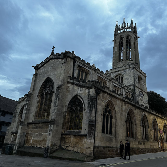 Historic Place to visit - York