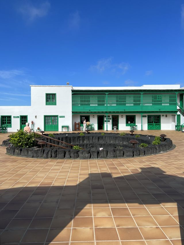 🇪🇸란사로테 농민들을 위한 Casa Museo del Campesino