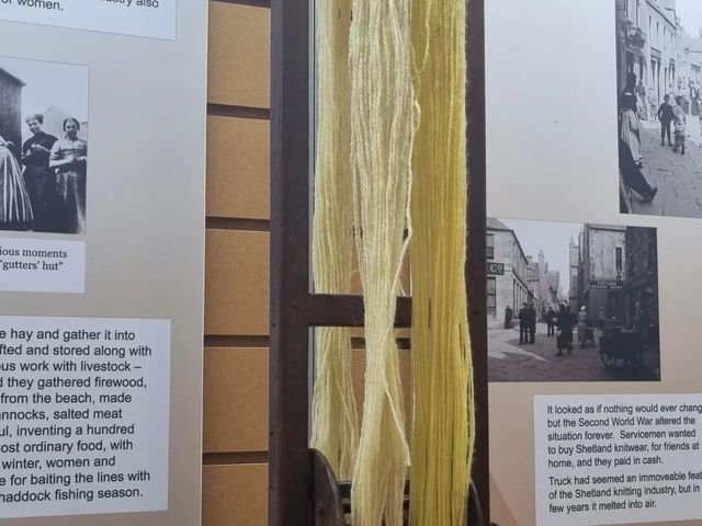 Scalloway Museum 🇬🇧