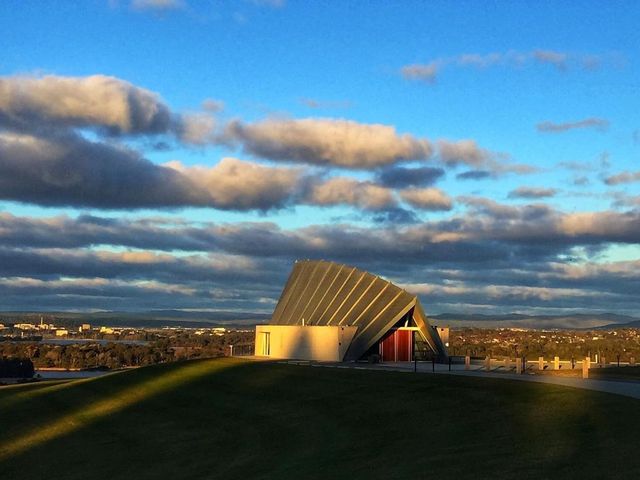 National Arboretum Canberra 🇦🇺