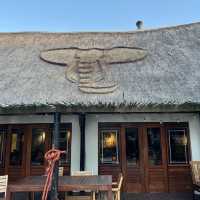 Elephant foot print lodge 