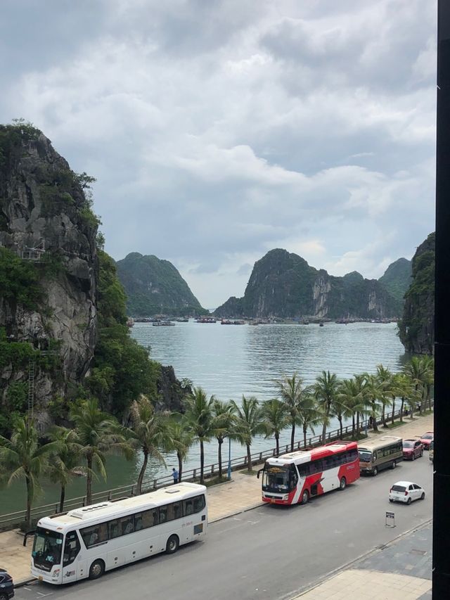 Ha Long Bay is more than just a trip 