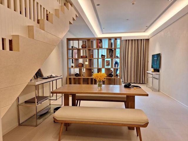 Siam Kempinski Hotel Bangkok 🗺️