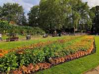 Victoria Embankment Gardens 🇬🇧
