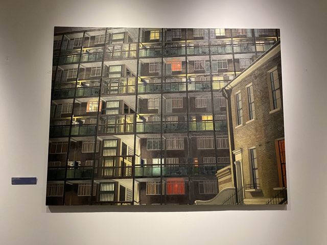 🎨 Guildhall Art Gallery's Cultural Canvas 🏛️