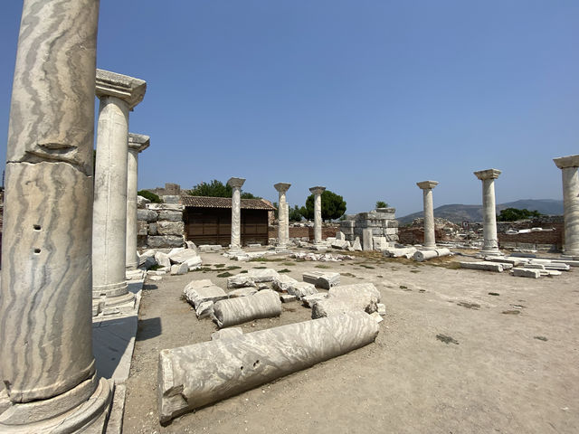 A walk to remember- EPHESUS, Turkey