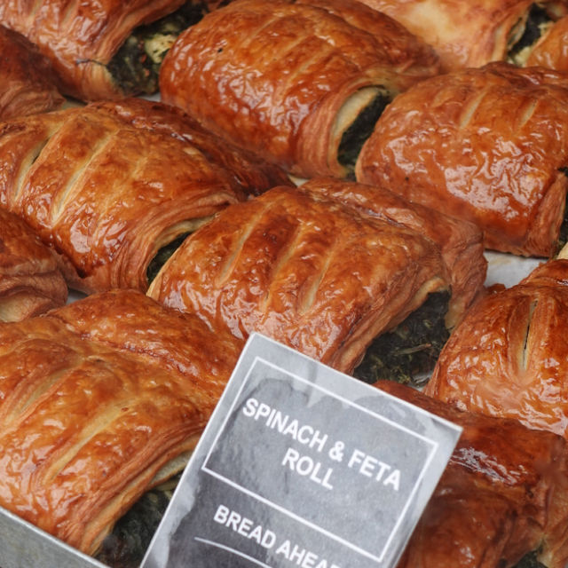 London | The popular bakery near borough market
