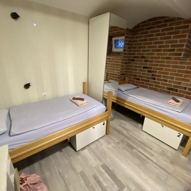 🇭🇷High quality Hostel in Zagreb: Palmers Lodge🏨