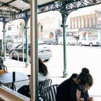 Chill cafe to have high quality coffee in MEL